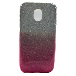 Back Cover Bling Samsung Galaxy J3 2017 J330 Pink